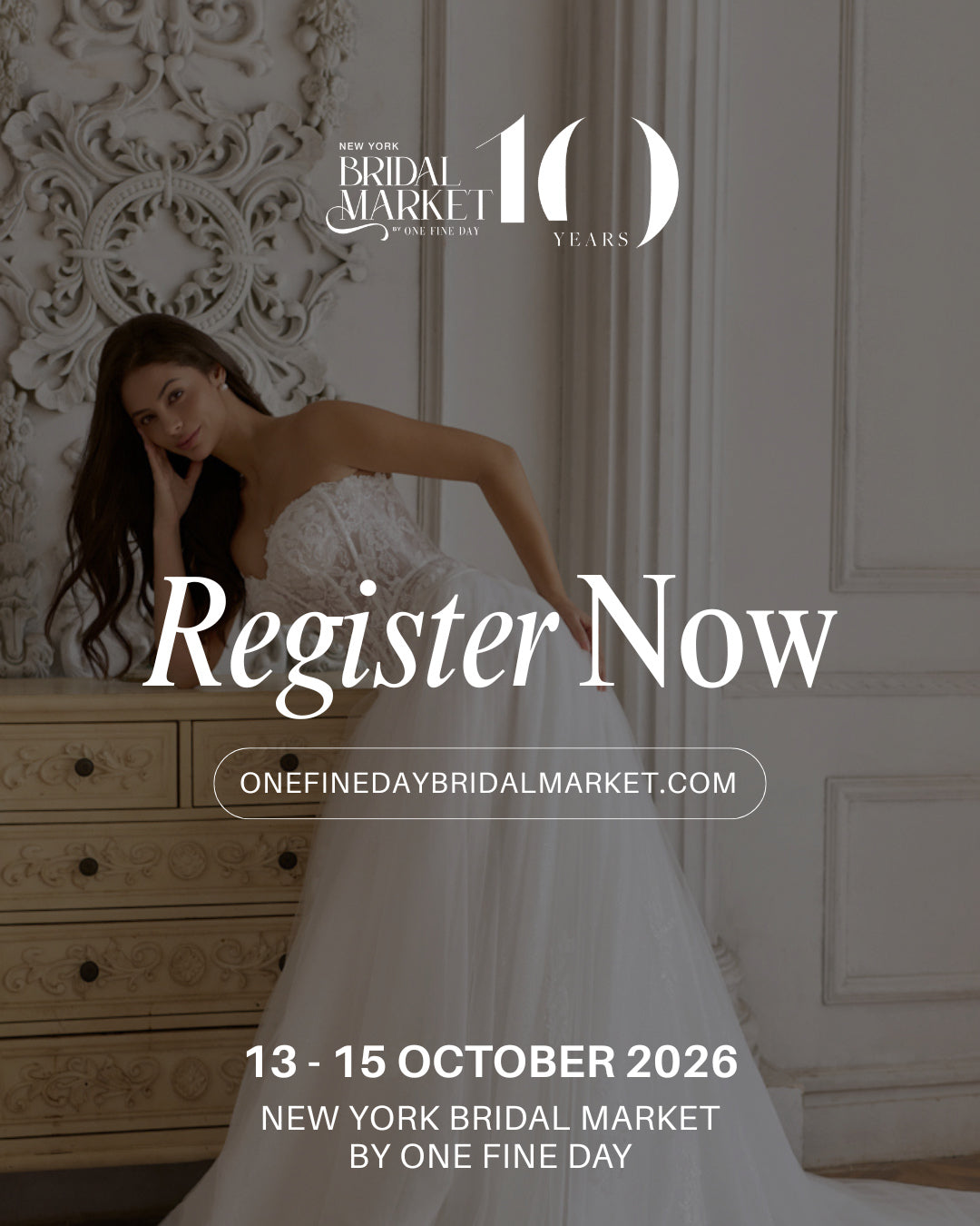See the Details in Person: Visit IEMAXEI Couture at Booth B18